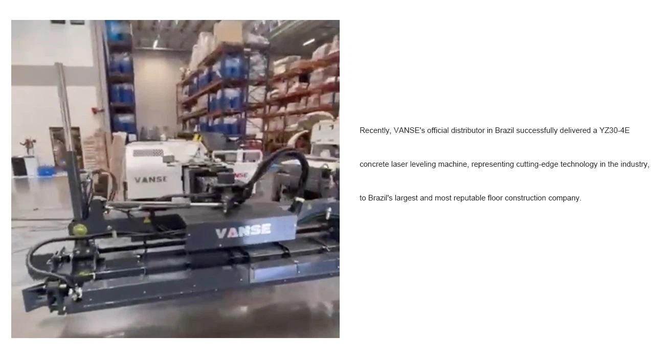 Concrete Laser Screed Concrete Laser Screed