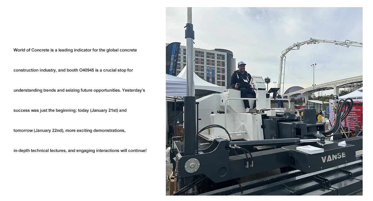 Concrete Laser Screed Concrete Laser Screed