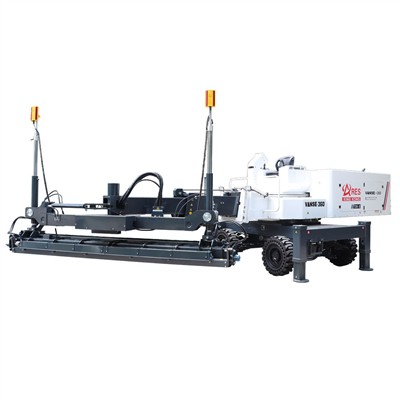 Laserový nivelačný stroj Shandong Vanse YZ40-4 s veľkým teleskopickým výložní...