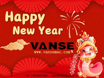 Priaznivé draky sa rozlúčia s starým rokom a začína novú cestu s večnou slávo...