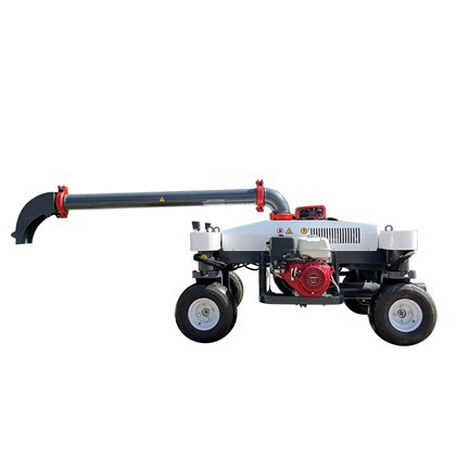 Diaľkové ovládanie VANSE BL360 na obsluhu továrenského rozdeľovača betónu