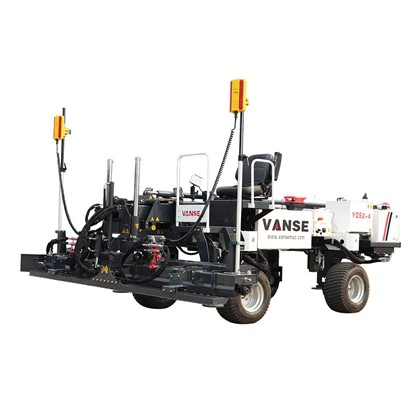 Vanse yzs 2-4 betónové vyrovnanie stroja
