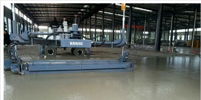 Shandong Vanse YZ40-4 Teleskopické rameno laserové nivelačné zariadenie dodáv...