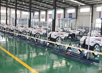 Ako si vybrať betónový laserový poter Vanse