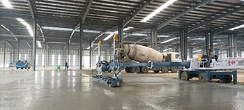 Aký je účinok betónu Laserové vyrovnávanie?